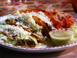 Red Igana's Tacos Don Ramon