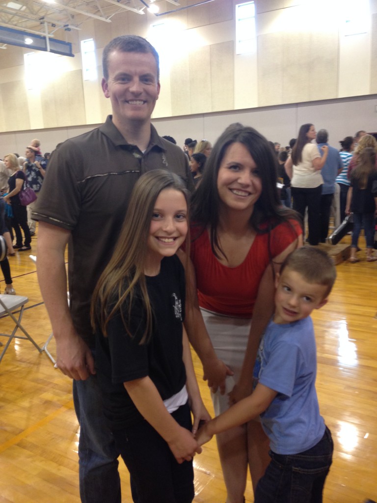 Elsie's Massive Concert - Family